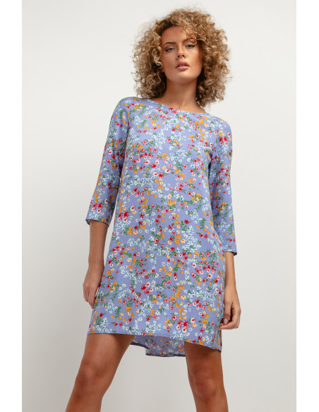 Robe de jour model 183153 Tessita