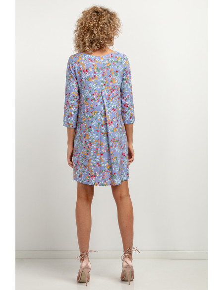 Robe de jour model 183153 Tessita