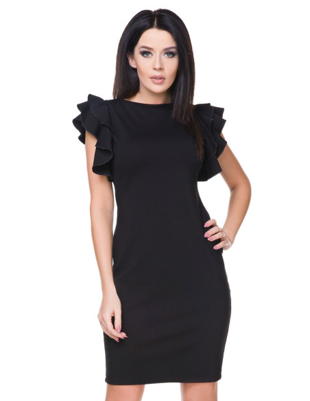 Robe de soirée model 76282 Tessita
