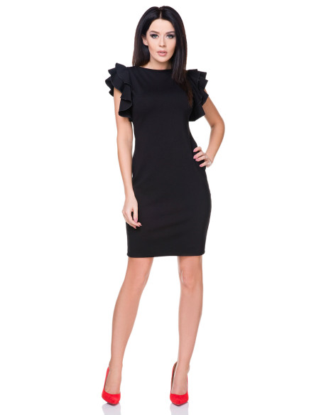 Robe de soirée model 76282 Tessita