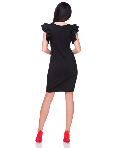 Robe de soirée model 76282 Tessita