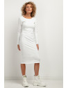 Robe de jour model 184415 Tessita