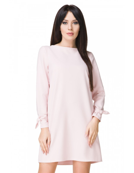 Robe de cocktail model 93580 Tessita