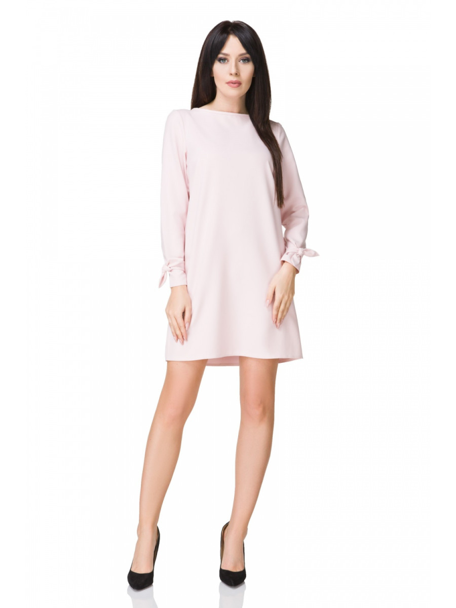 Robe de cocktail model 93580 Tessita