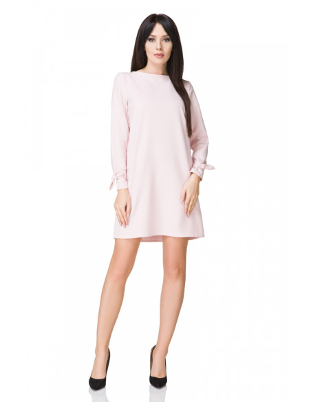 Robe de cocktail model 93580 Tessita