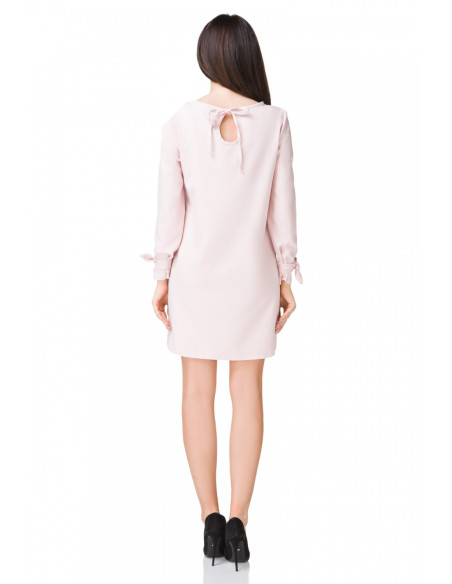 Robe de cocktail model 93580 Tessita