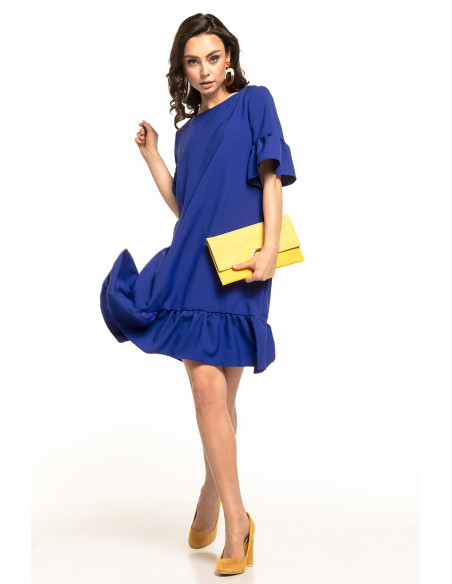 Robe de jour model 143226 Tessita