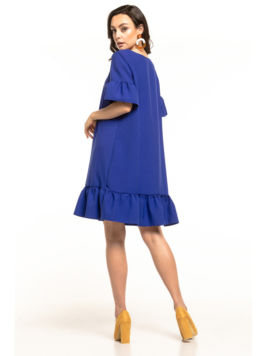 Robe de jour model 143226 Tessita