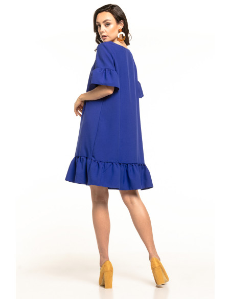 Robe de jour model 143226 Tessita