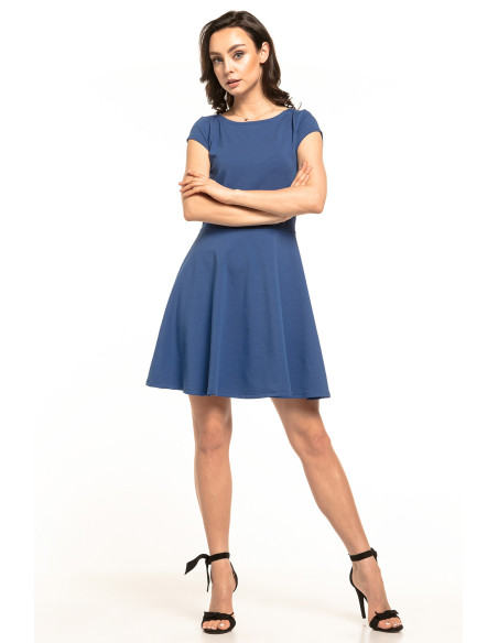 Robe de jour model 143258 Tessita