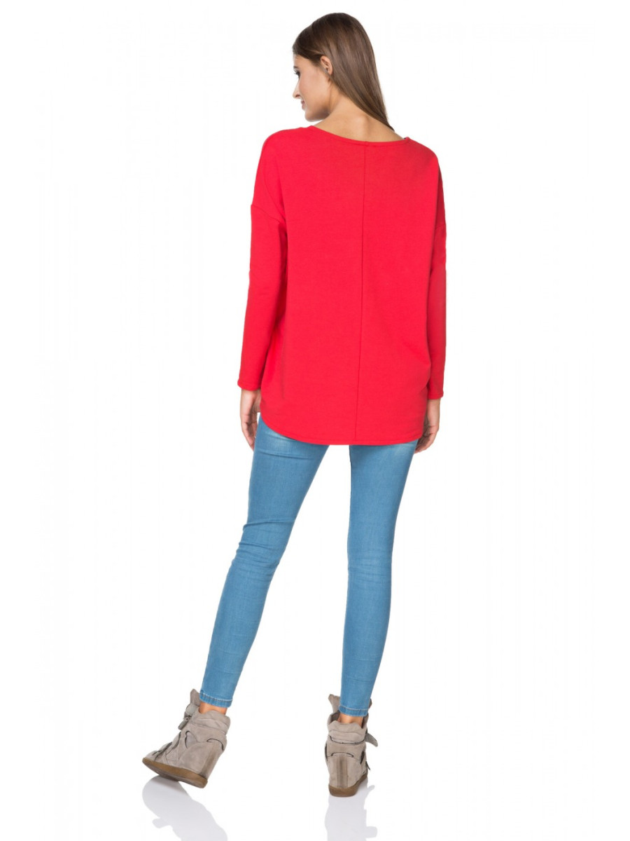 Sweatshirt model 107347 Tessita