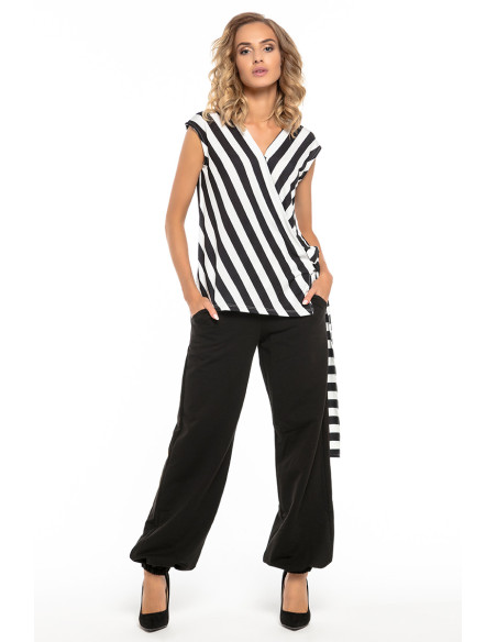 Pantalon femme model 121233 Tessita