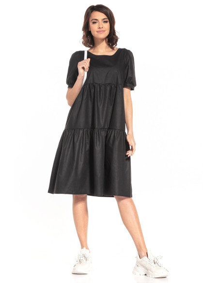 Robe de jour model 152909 Tessita