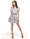 Robe de jour model 127919 Tessita