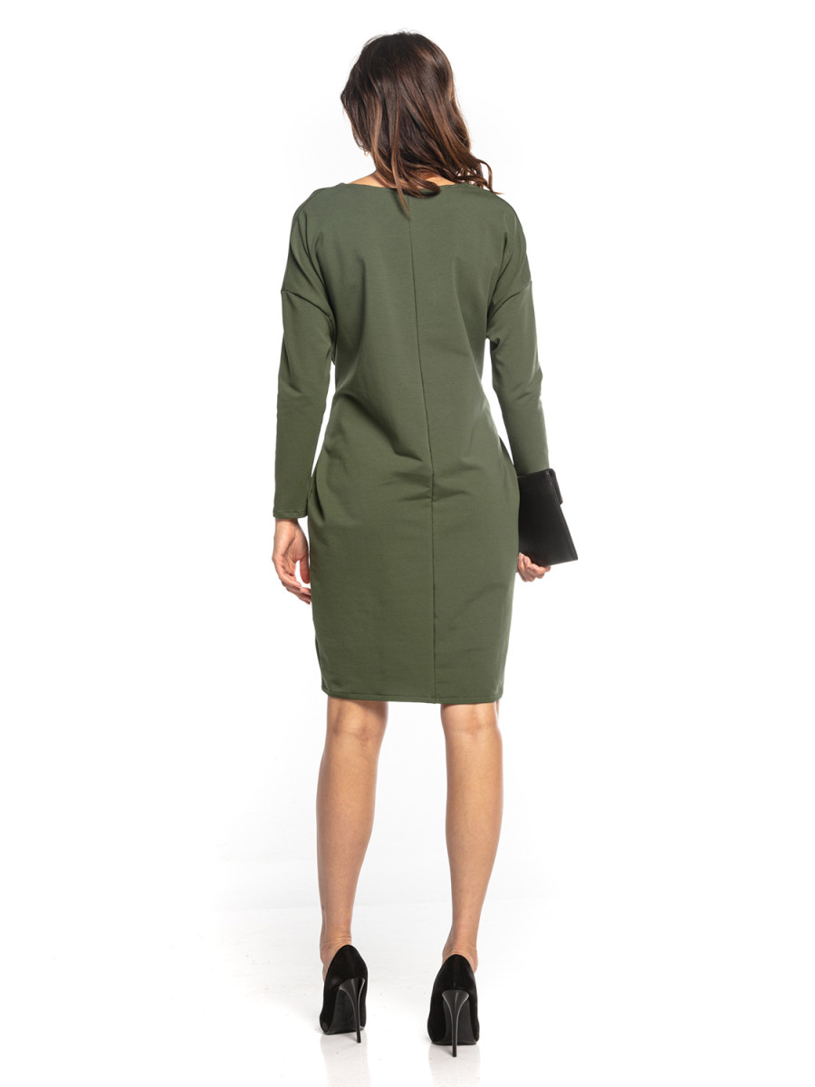 Robe de jour model 161835 Tessita