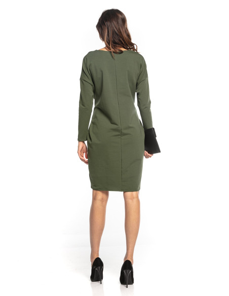 Robe de jour model 161835 Tessita