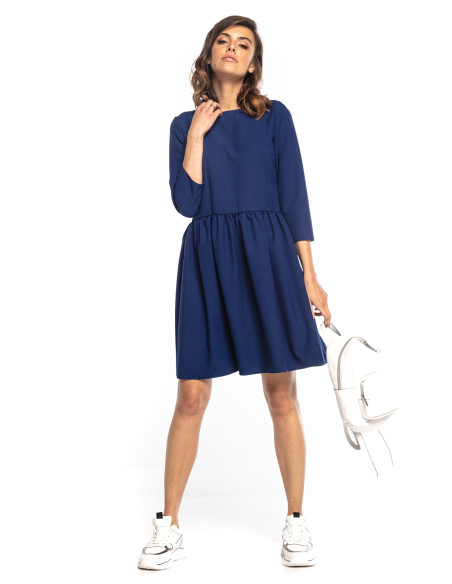 Robe de jour model 161851 Tessita