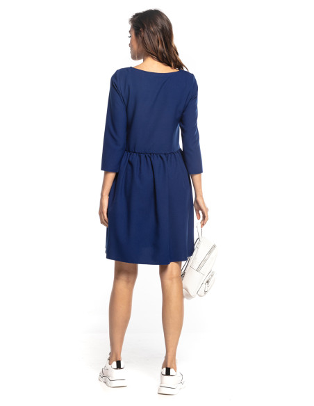 Robe de jour model 161851 Tessita