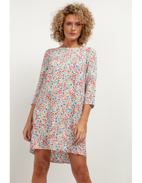 Robe de jour model 183154 Tessita