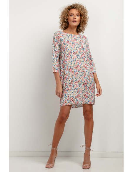 Robe de jour model 183154 Tessita