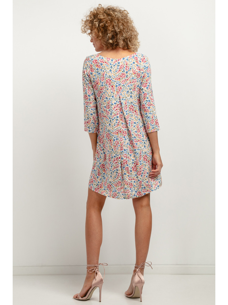Robe de jour model 183154 Tessita