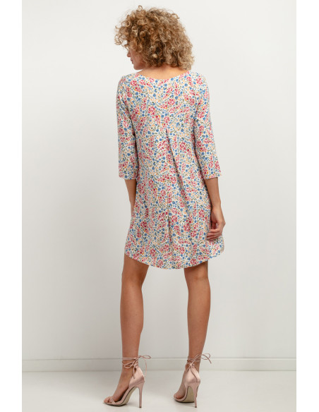 Robe de jour model 183154 Tessita