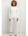 Pantalon survêtement model 183202 Tessita
