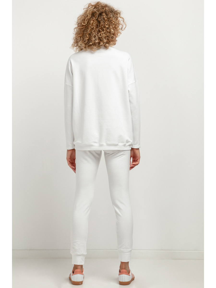 Pantalon survêtement model 183202 Tessita