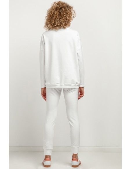 Pantalon survêtement model 183202 Tessita