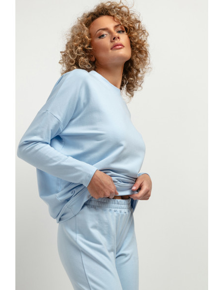 Sweatshirt model 183218 Tessita