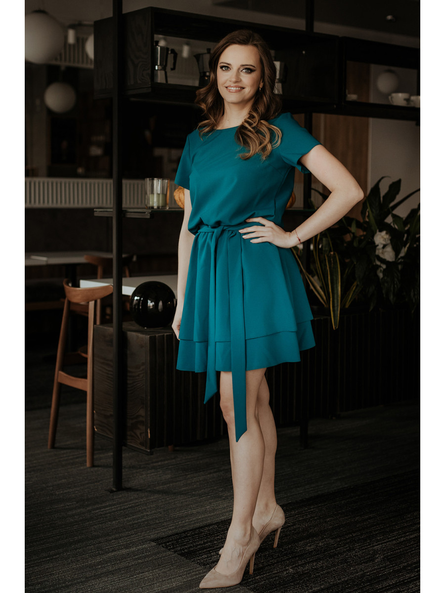 Robe de jour model 176703 Tessita