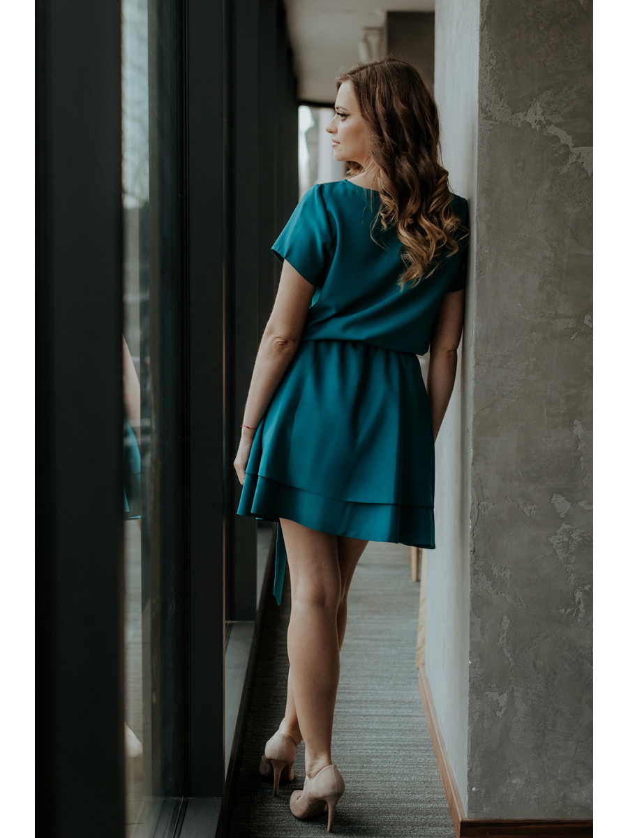 Robe de jour model 176703 Tessita