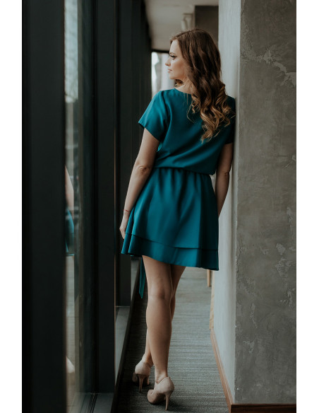 Robe de jour model 176703 Tessita