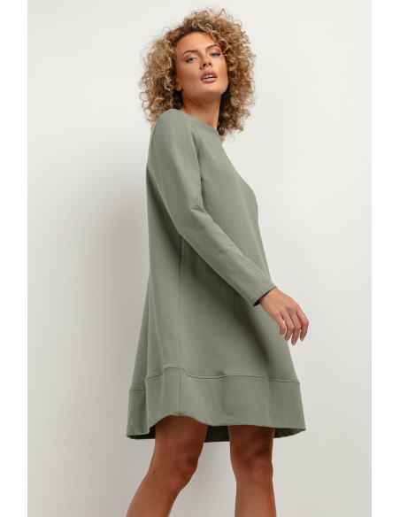 Robe de jour model 184400 Tessita