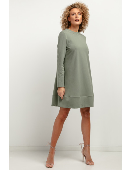 Robe de jour model 184400 Tessita