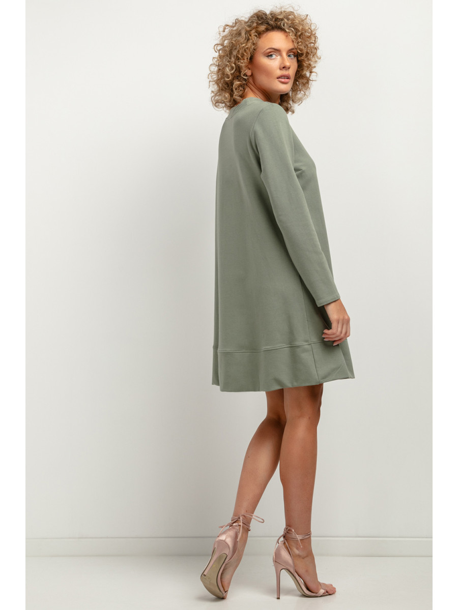 Robe de jour model 184400 Tessita