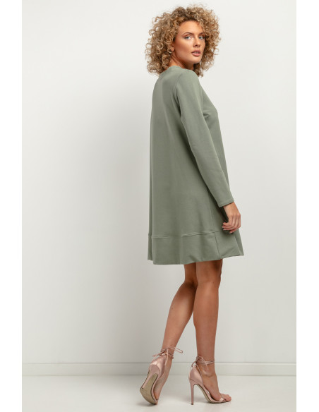 Robe de jour model 184400 Tessita