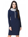 Robe de jour model 93562 Tessita