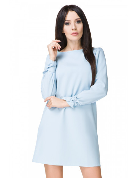 Robe de cocktail model 93581 Tessita