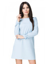 Robe de cocktail model 93581 Tessita