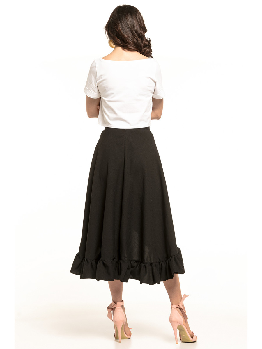 Jupe model 143197 Tessita