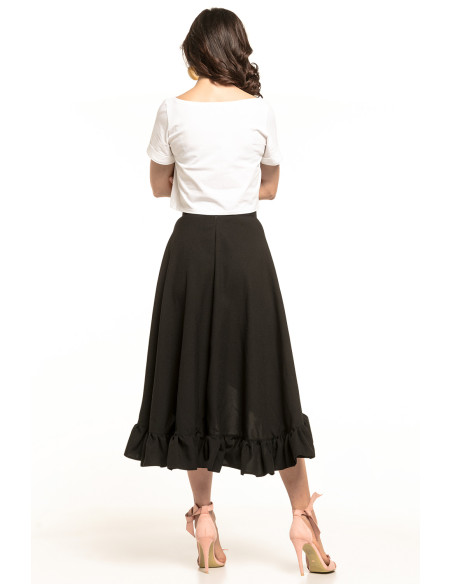 Jupe model 143197 Tessita