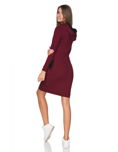 Robe de jour model 107309 Tessita