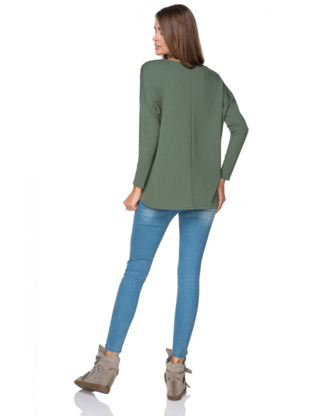 Sweatshirt model 107348 Tessita
