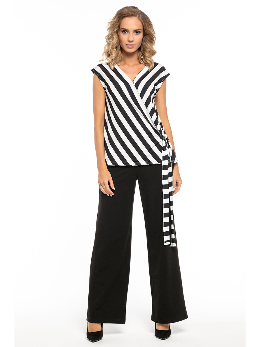 Pantalon femme model 121234 Tessita