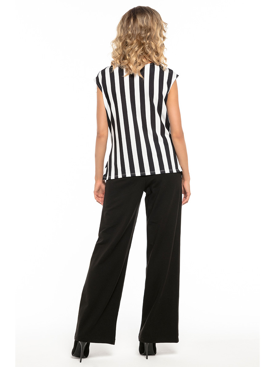 Pantalon femme model 121234 Tessita