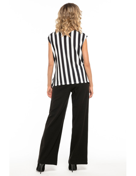 Pantalon femme model 121234 Tessita