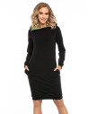 Robe de jour model 121257 Tessita