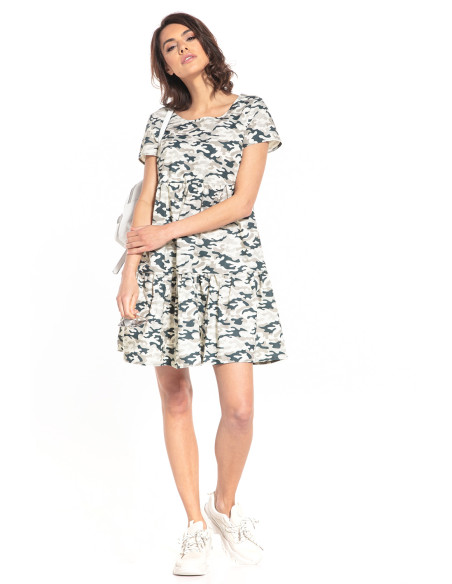 Robe de jour model 152868 Tessita