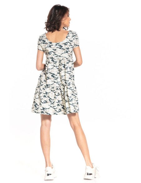Robe de jour model 152868 Tessita